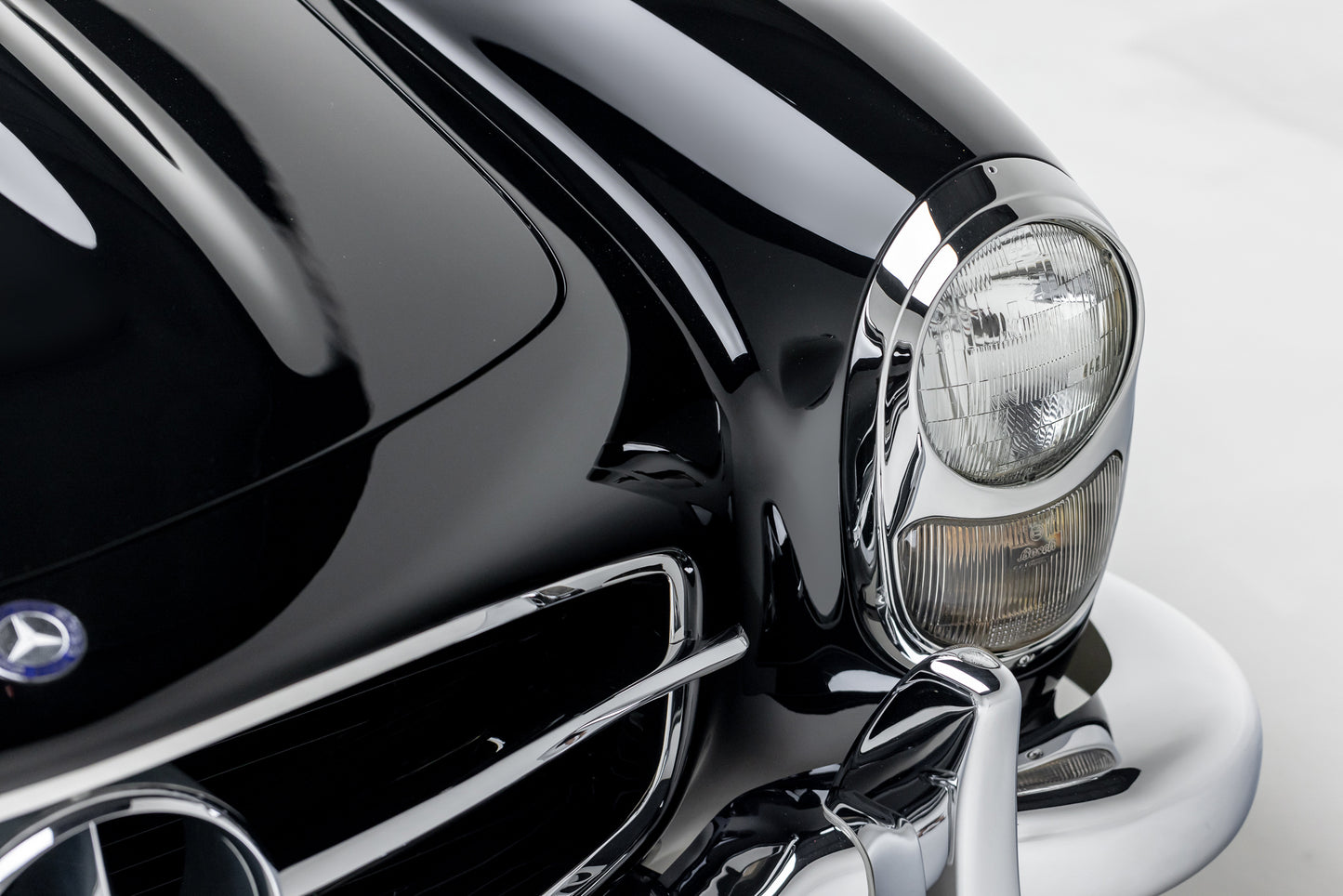 1958 Mercedes-Benz 300SL Roadster