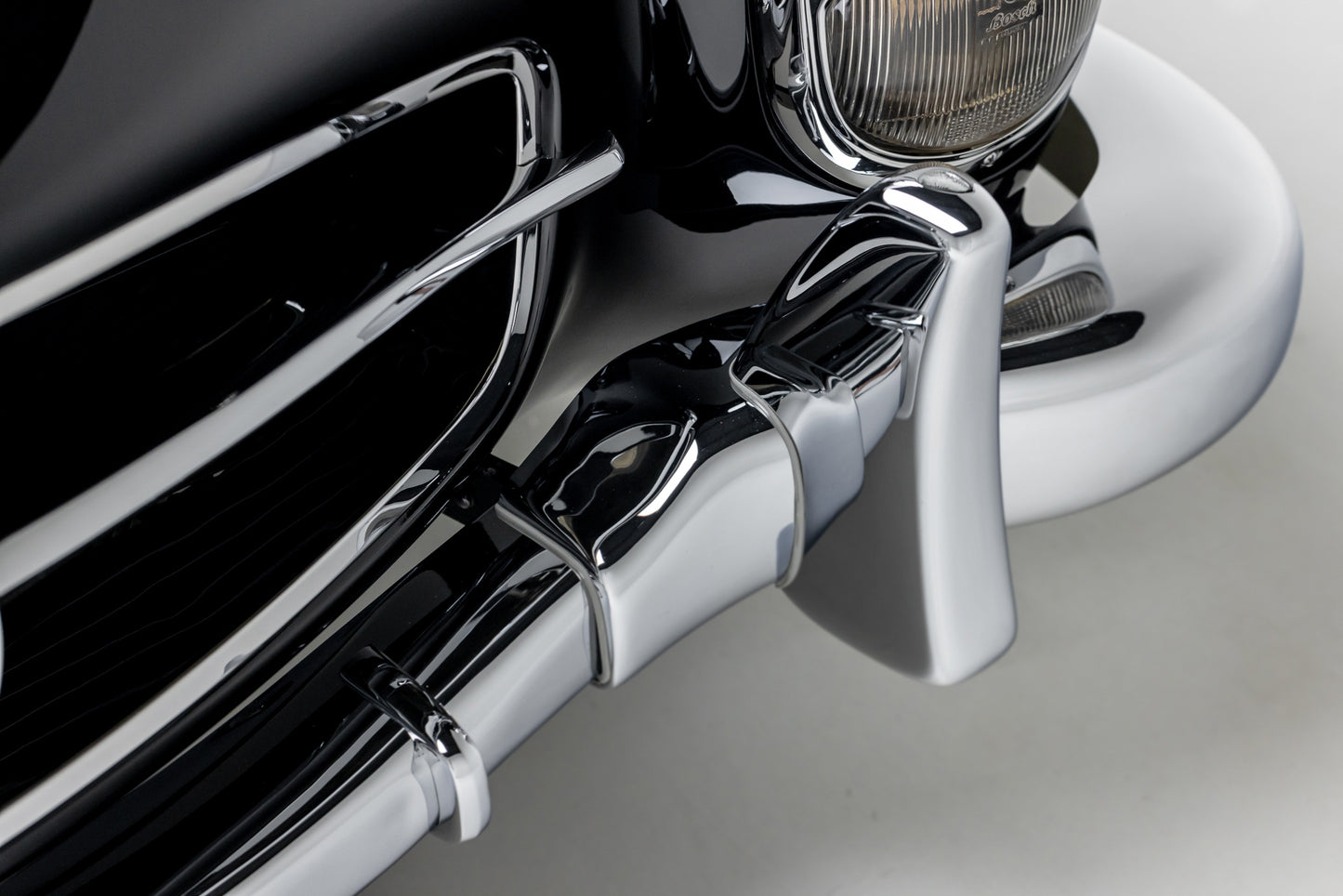 1958 Mercedes-Benz 300SL Roadster