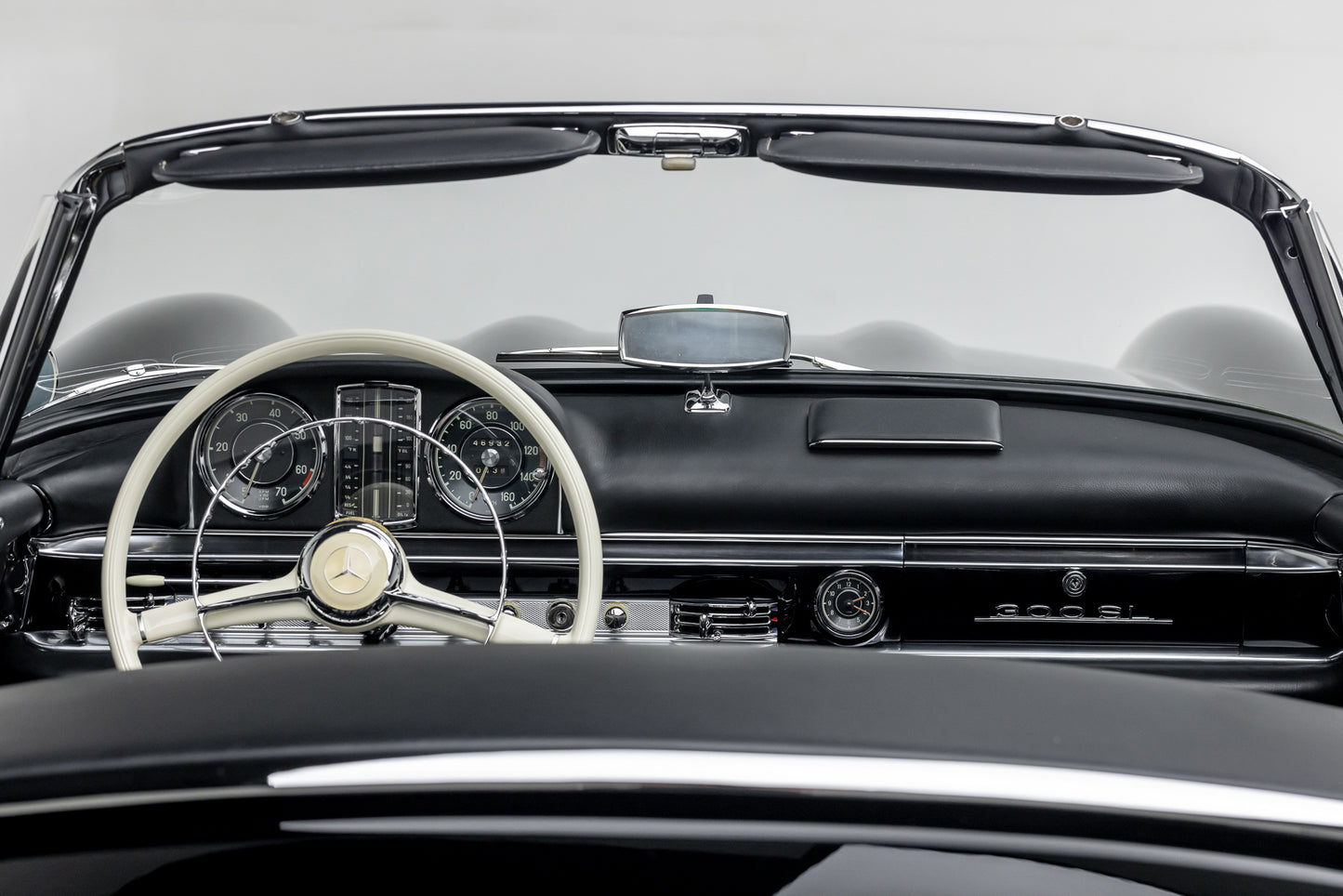 1958 Mercedes-Benz 300SL Roadster