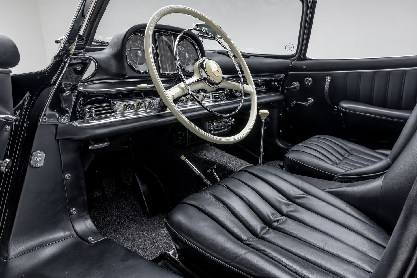 1958 Mercedes-Benz 300SL Roadster