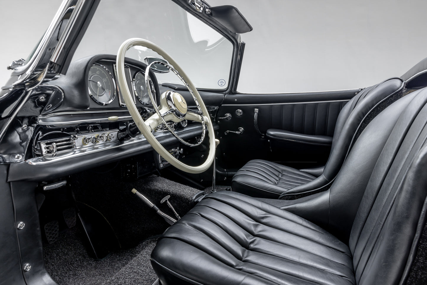1958 Mercedes-Benz 300SL Roadster