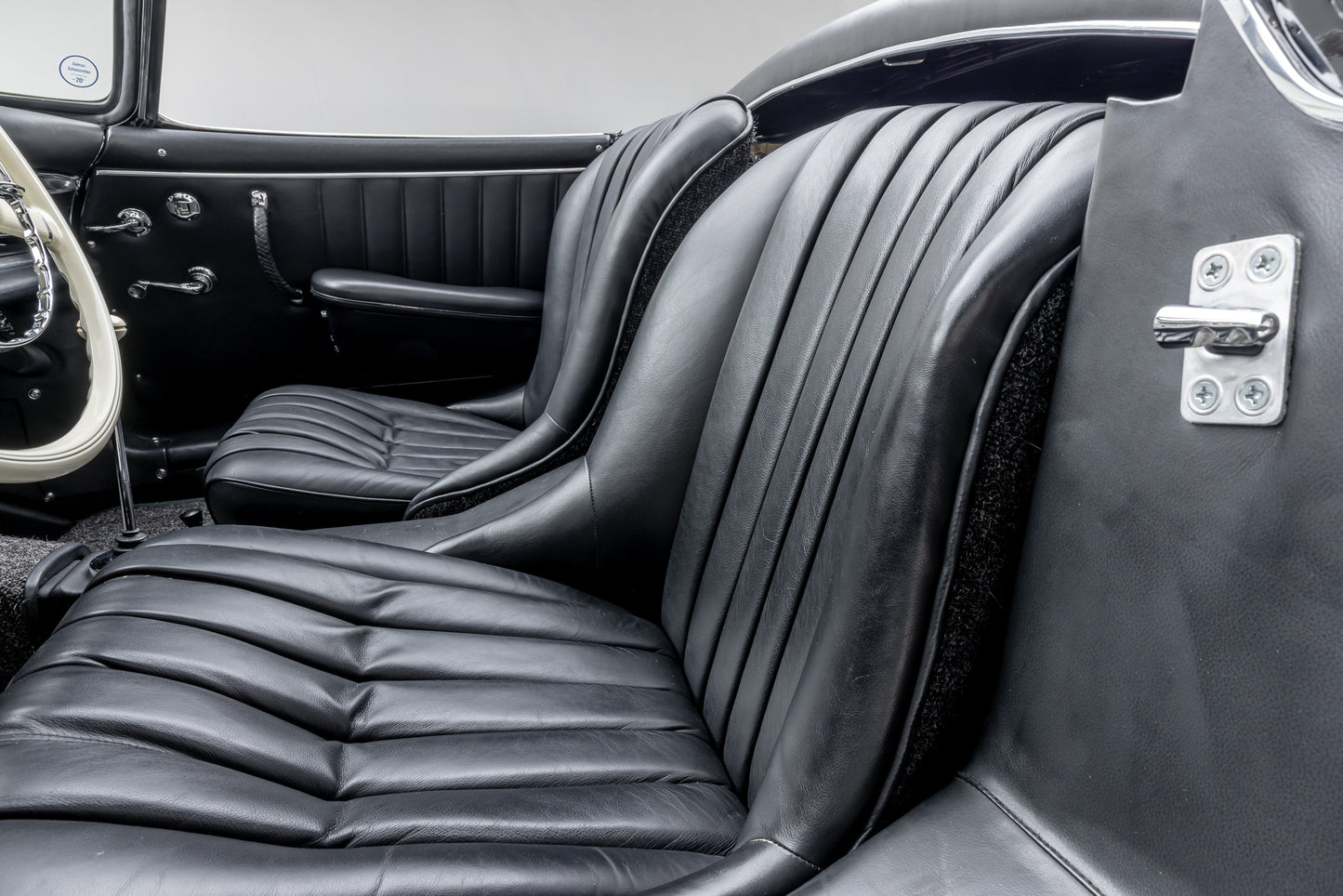 1958 Mercedes-Benz 300SL Roadster