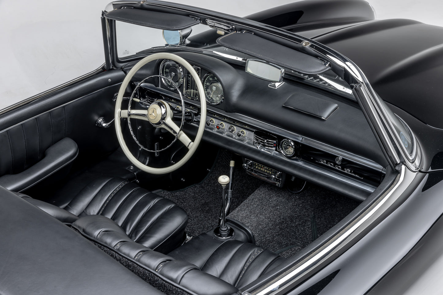 1958 Mercedes-Benz 300SL Roadster
