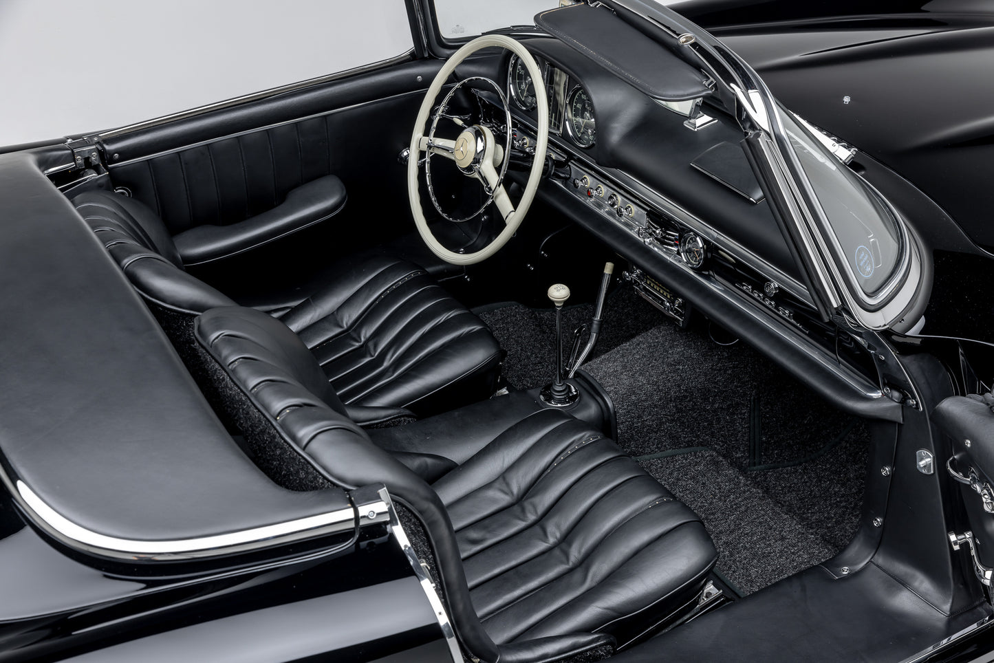 1958 Mercedes-Benz 300SL Roadster