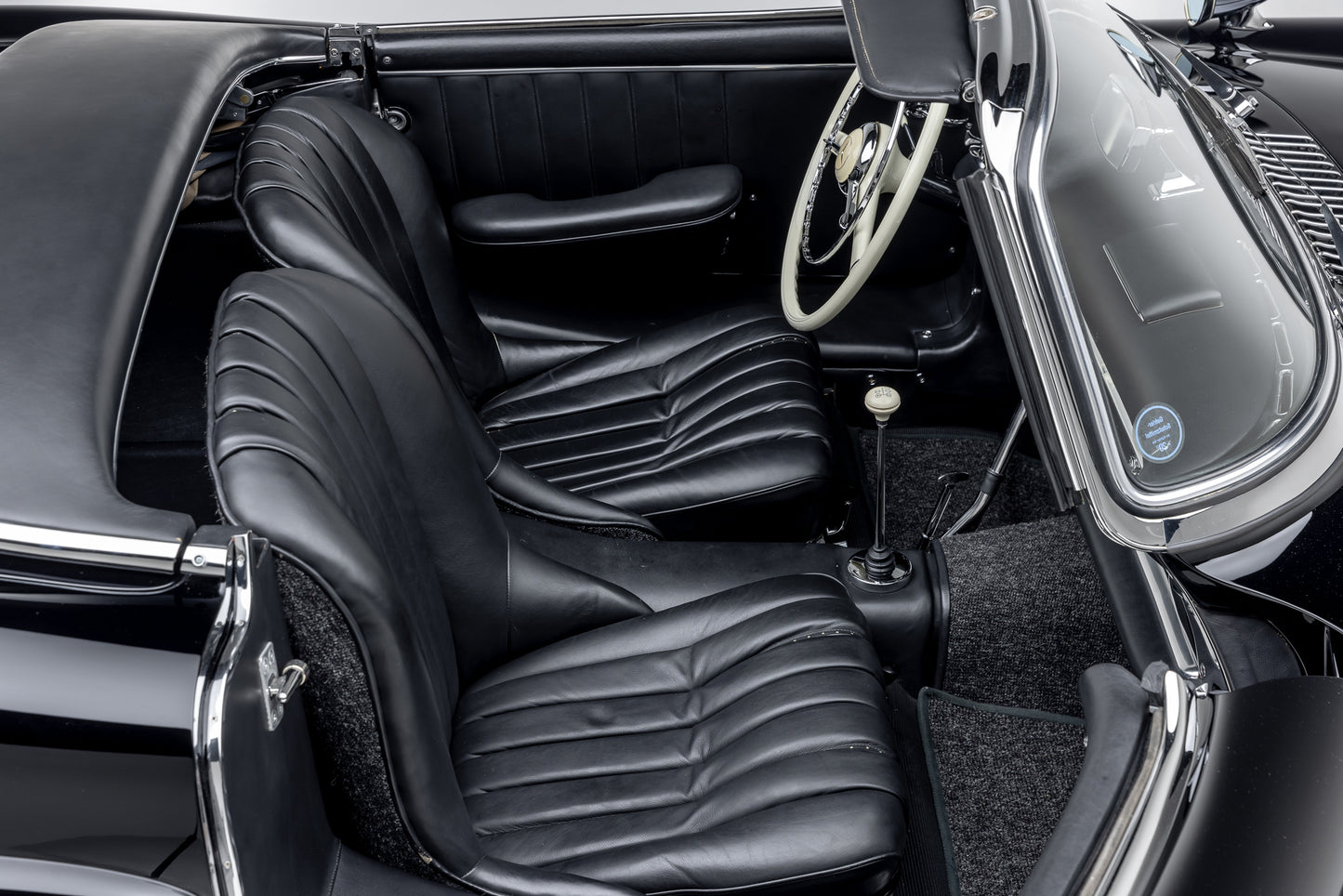 1958 Mercedes-Benz 300SL Roadster