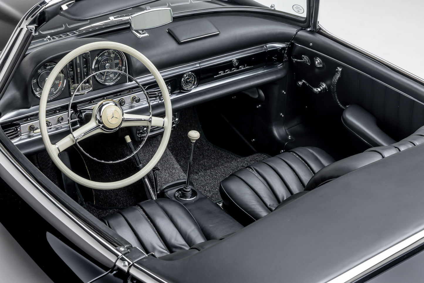 1958 Mercedes-Benz 300SL Roadster