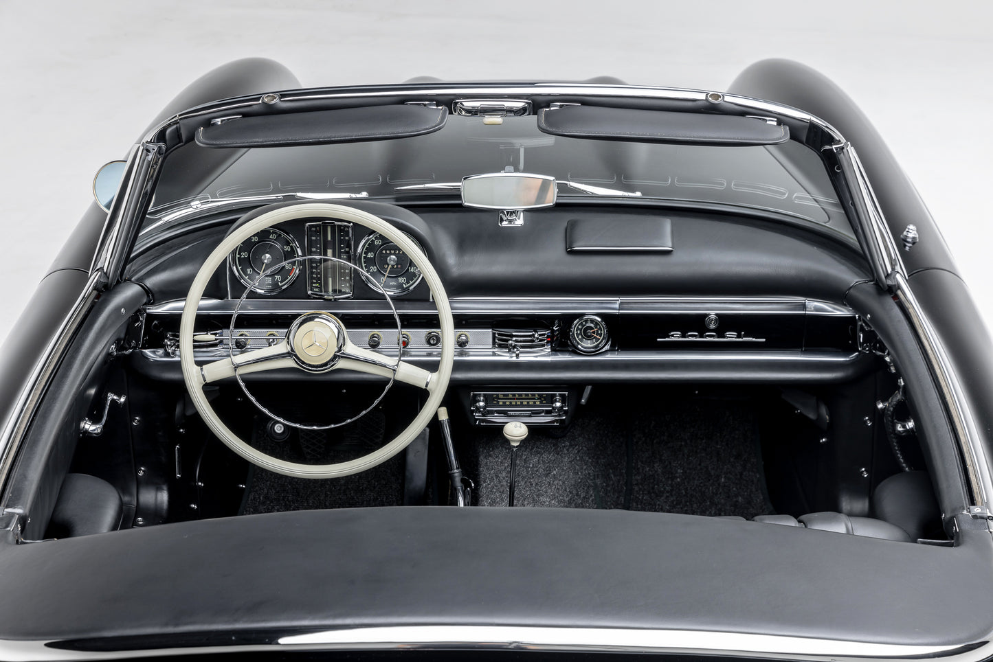 1958 Mercedes-Benz 300SL Roadster