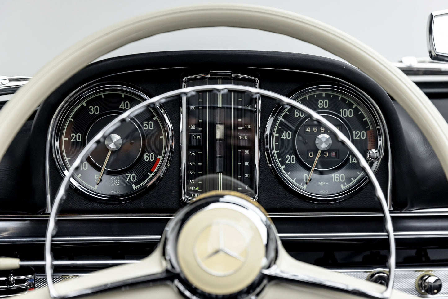 1958 Mercedes-Benz 300SL Roadster