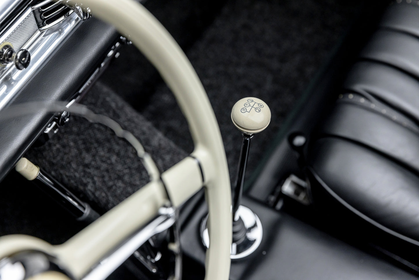 1958 Mercedes-Benz 300SL Roadster