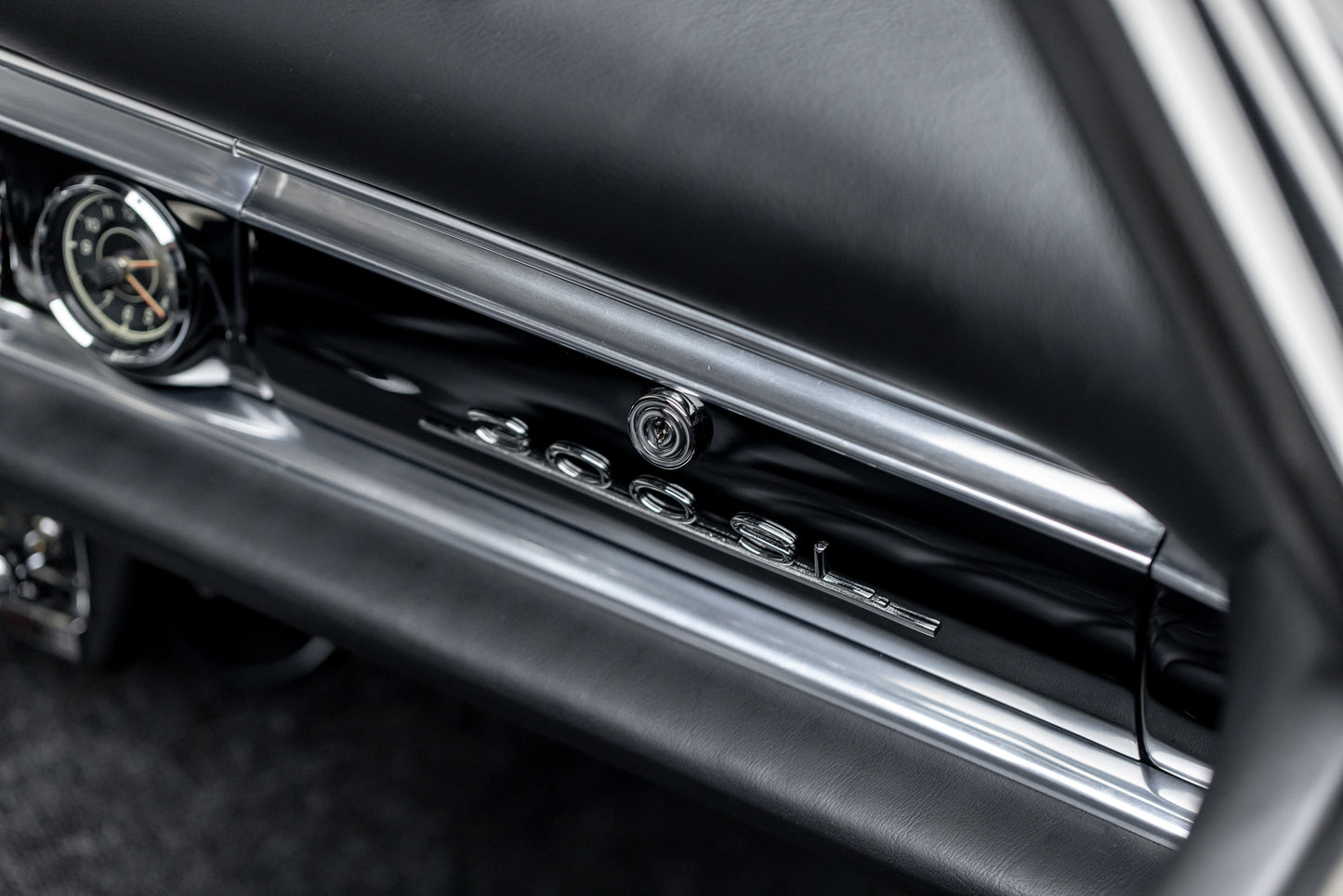 1958 Mercedes-Benz 300SL Roadster