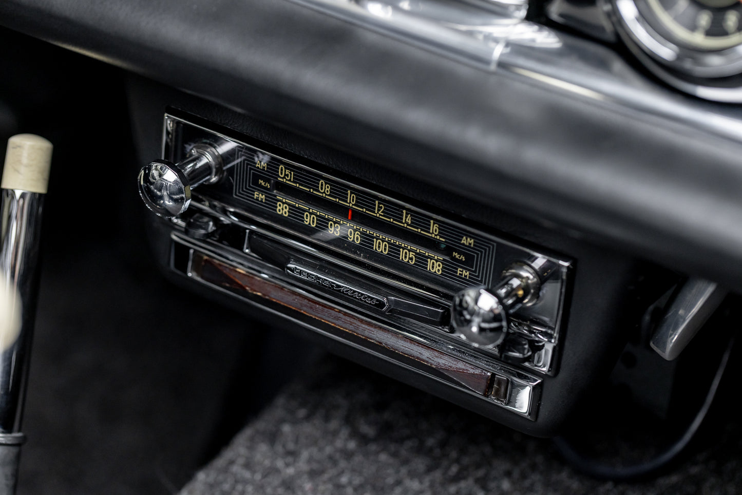 1958 Mercedes-Benz 300SL Roadster