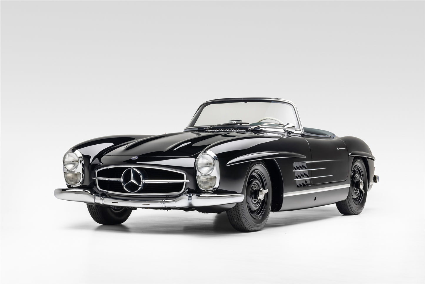 1958 Mercedes-Benz 300SL Roadster