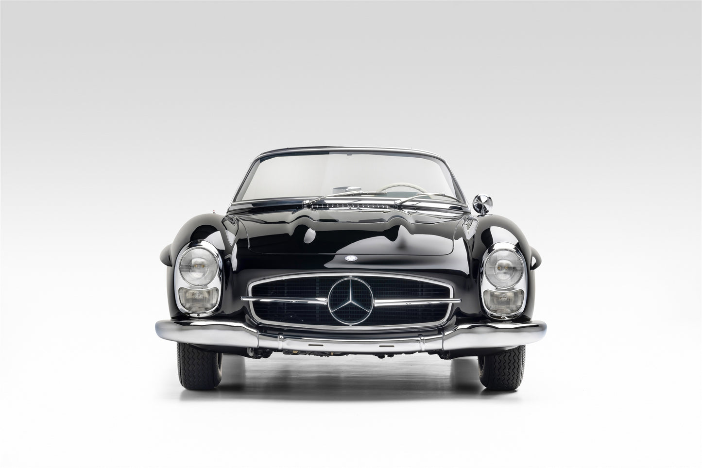 1958 Mercedes-Benz 300SL Roadster