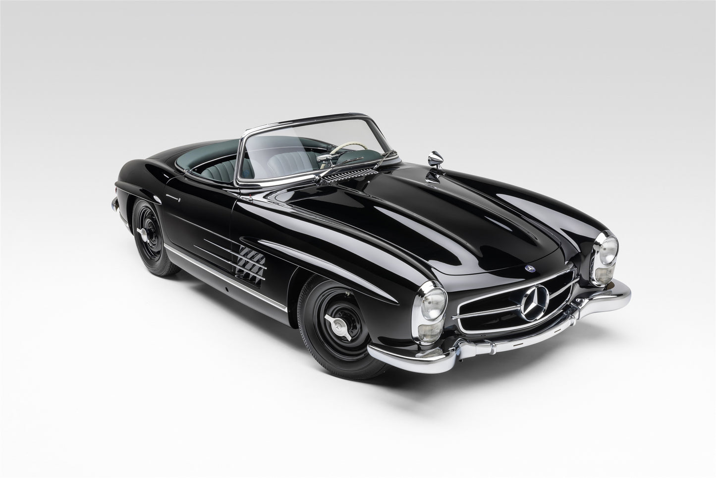 1958 Mercedes-Benz 300SL Roadster