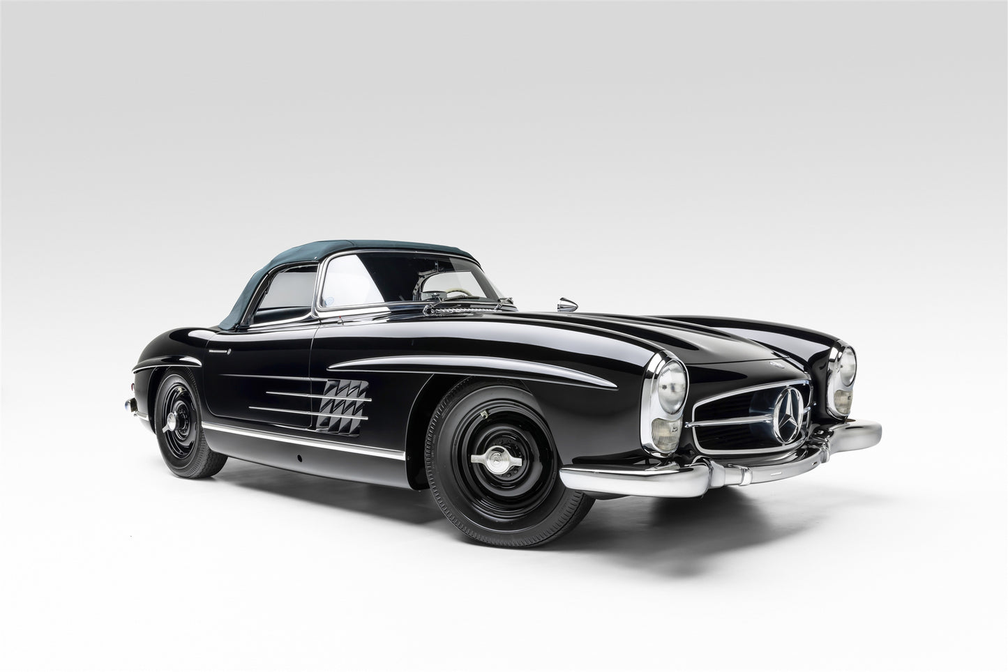 1958 Mercedes-Benz 300SL Roadster