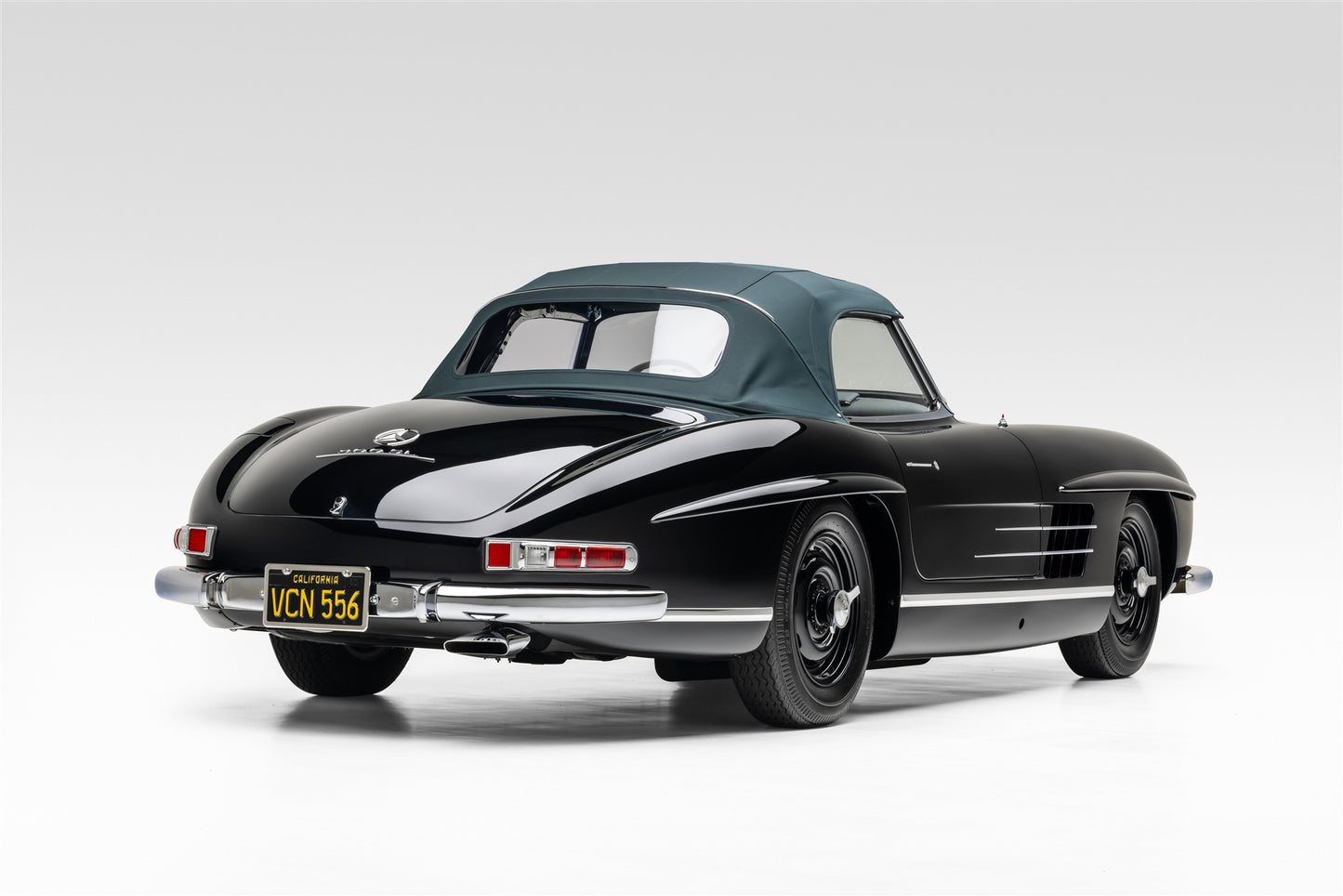 1958 Mercedes-Benz 300SL Roadster