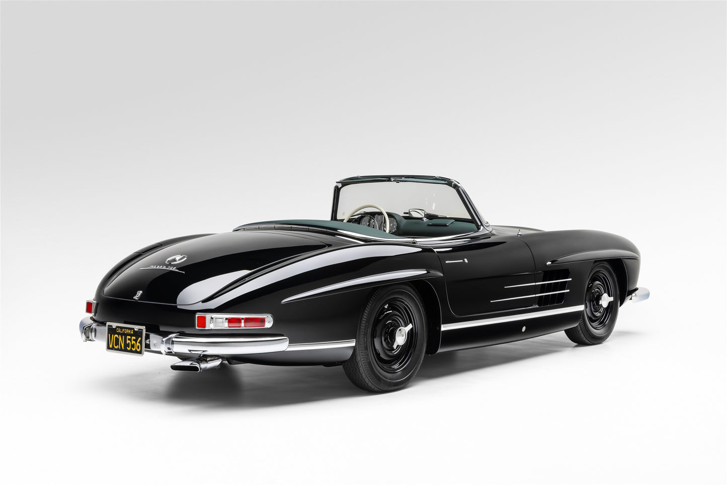1958 Mercedes-Benz 300SL Roadster