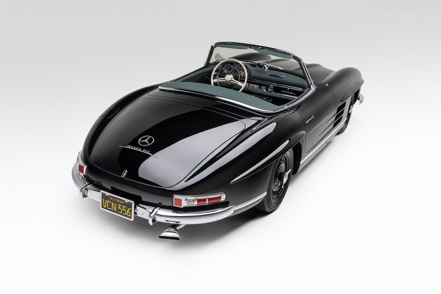 1958 Mercedes-Benz 300SL Roadster