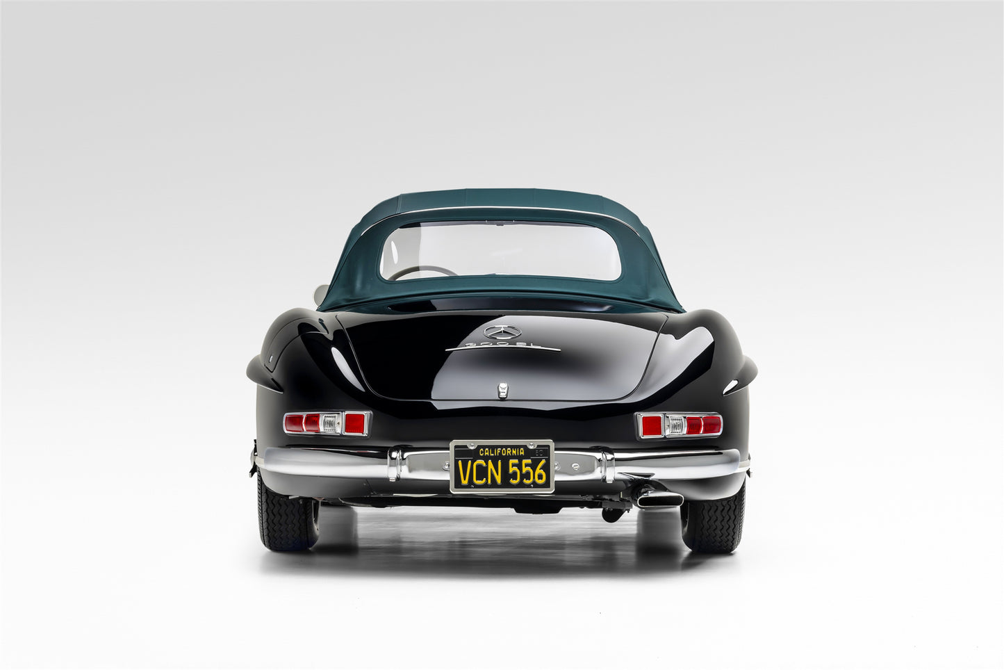 1958 Mercedes-Benz 300SL Roadster