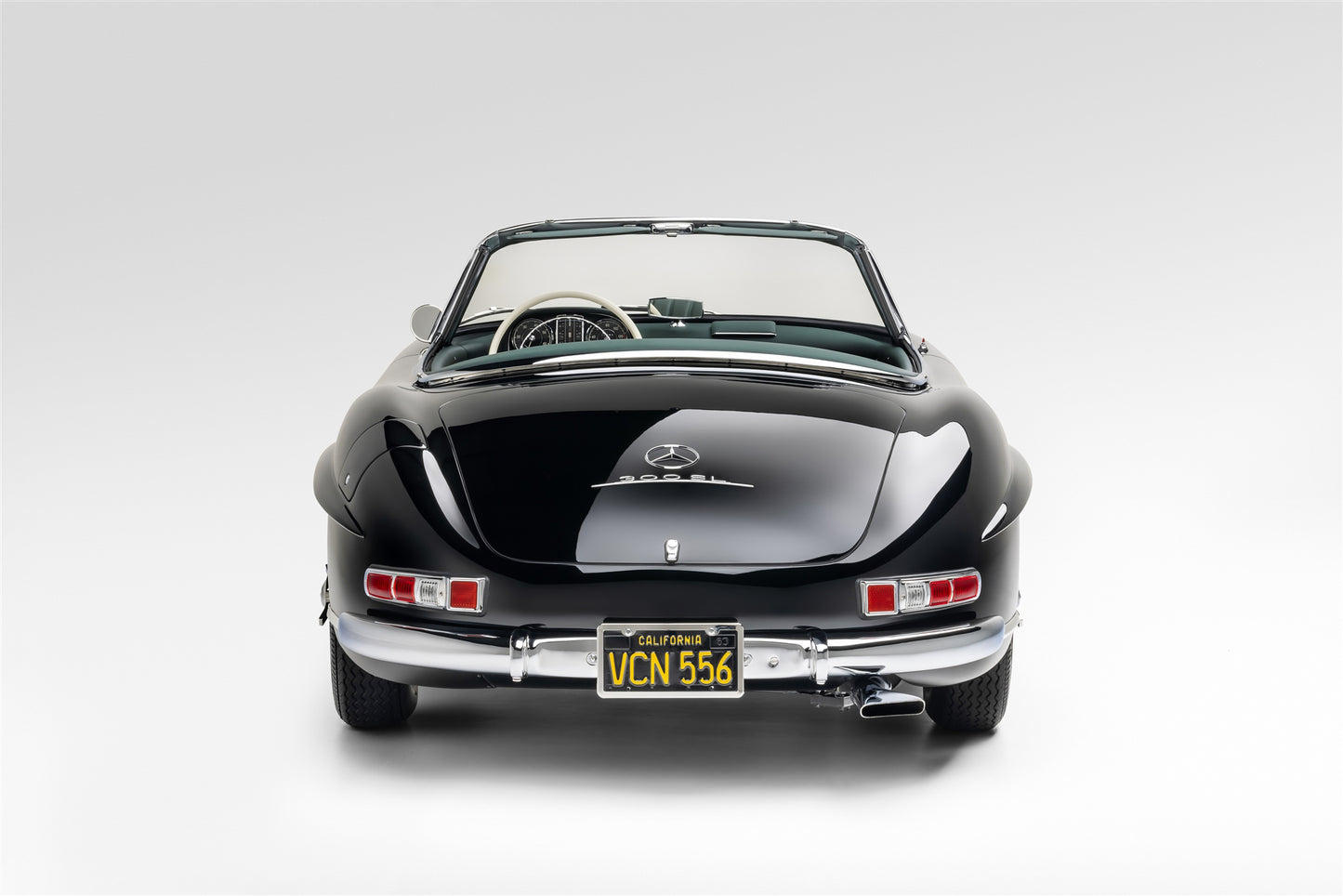 1958 Mercedes-Benz 300SL Roadster