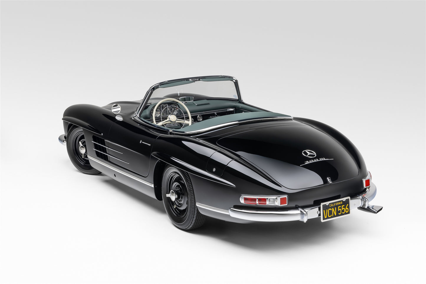 1958 Mercedes-Benz 300SL Roadster