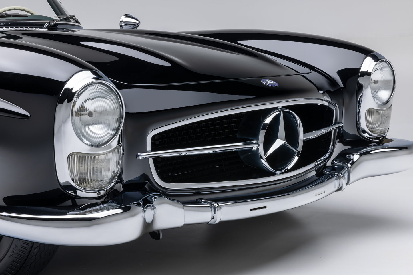 1958 Mercedes-Benz 300SL Roadster