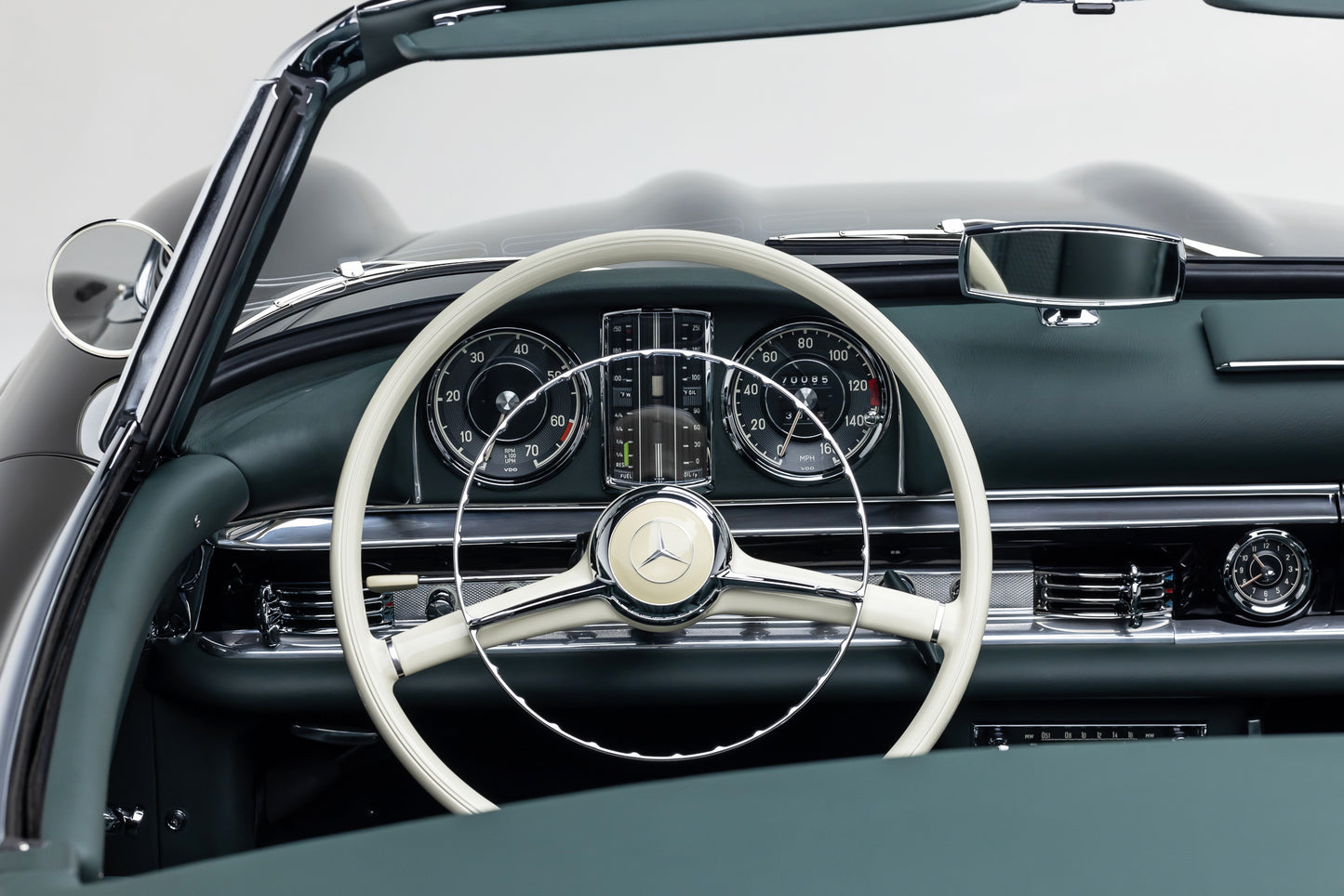 1958 Mercedes-Benz 300SL Roadster