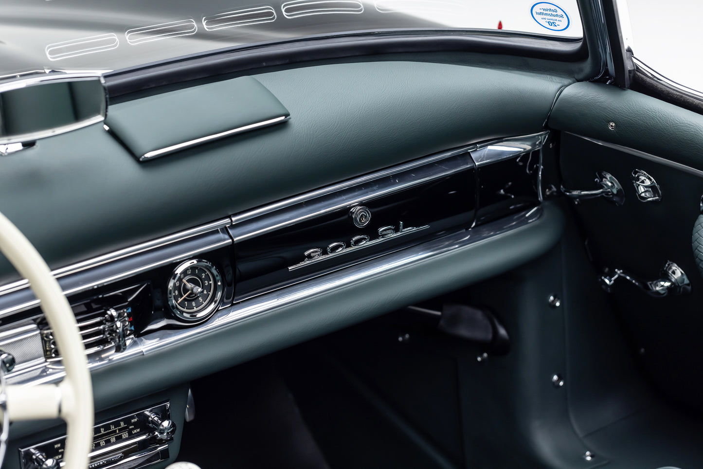1958 Mercedes-Benz 300SL Roadster