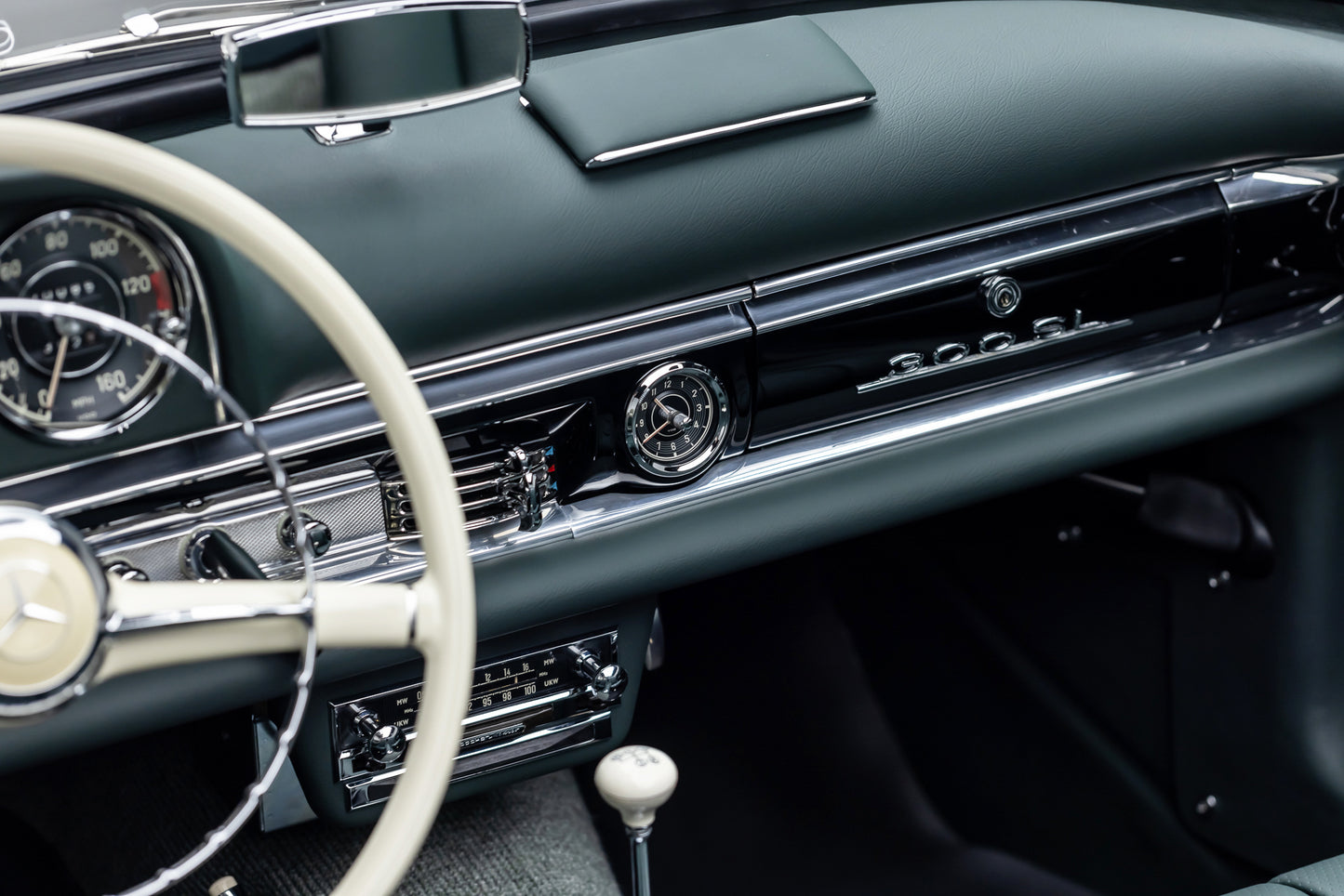 1958 Mercedes-Benz 300SL Roadster