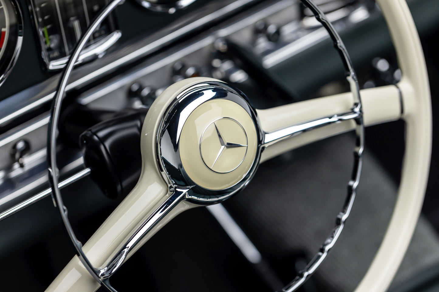 1958 Mercedes-Benz 300SL Roadster