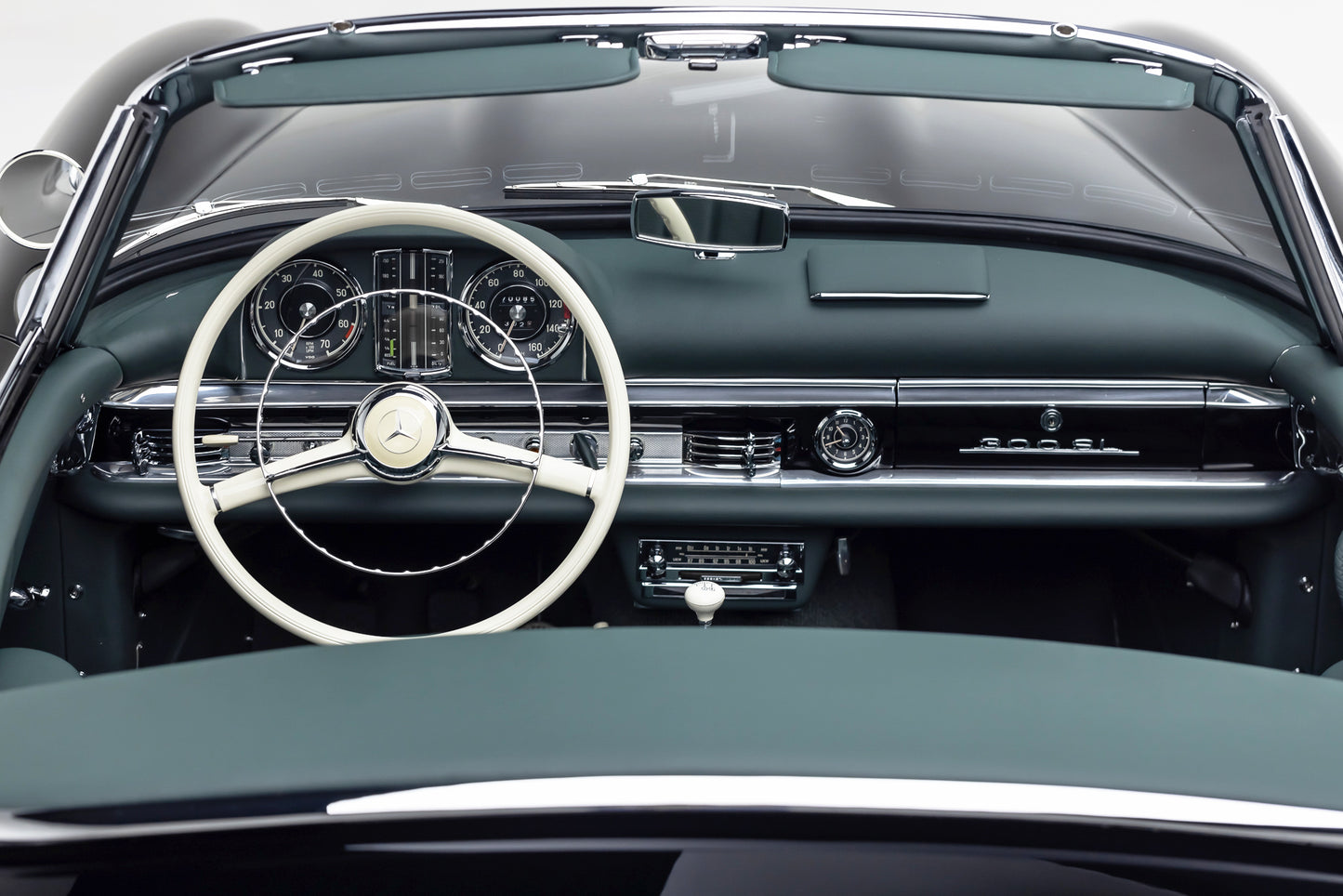 1958 Mercedes-Benz 300SL Roadster