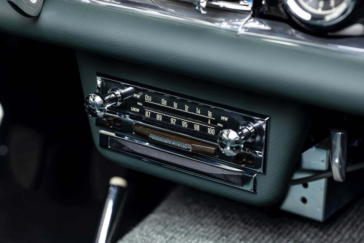 1958 Mercedes-Benz 300SL Roadster