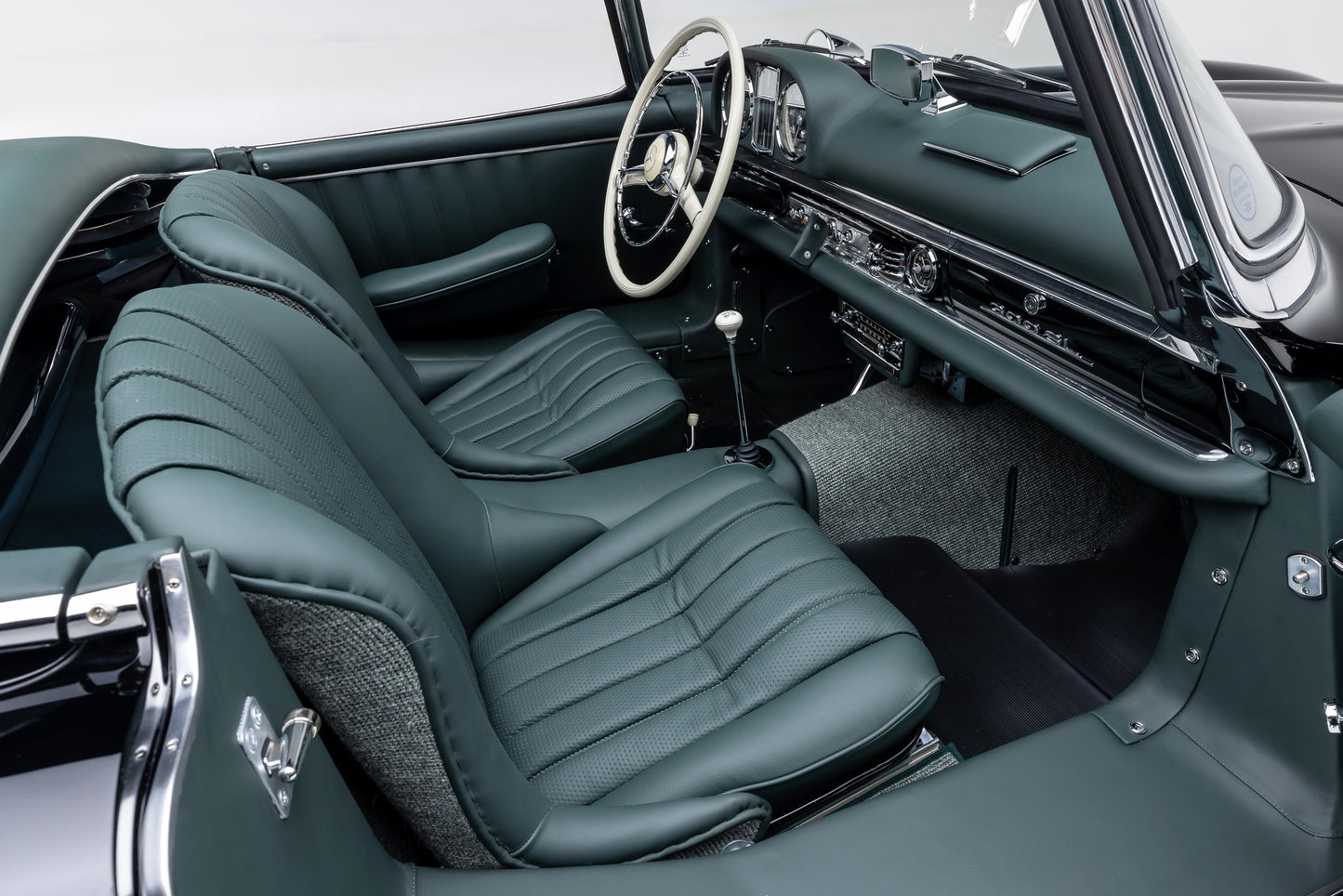 1958 Mercedes-Benz 300SL Roadster