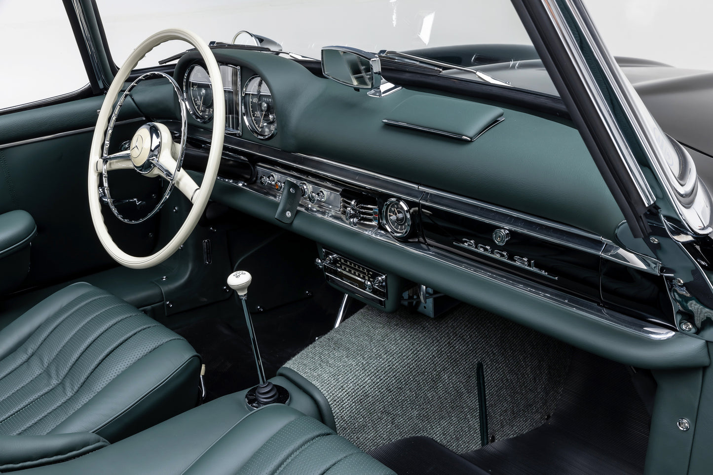 1958 Mercedes-Benz 300SL Roadster