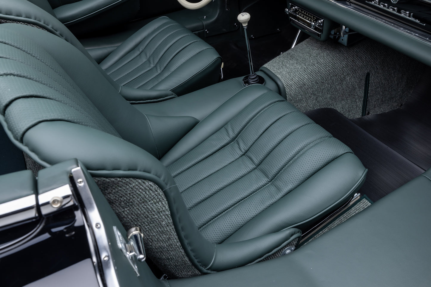 1958 Mercedes-Benz 300SL Roadster