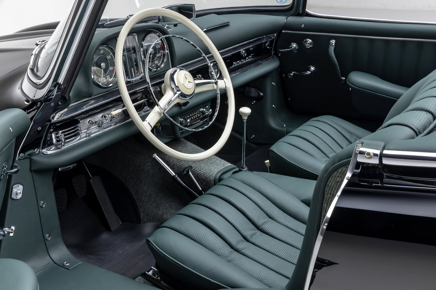 1958 Mercedes-Benz 300SL Roadster