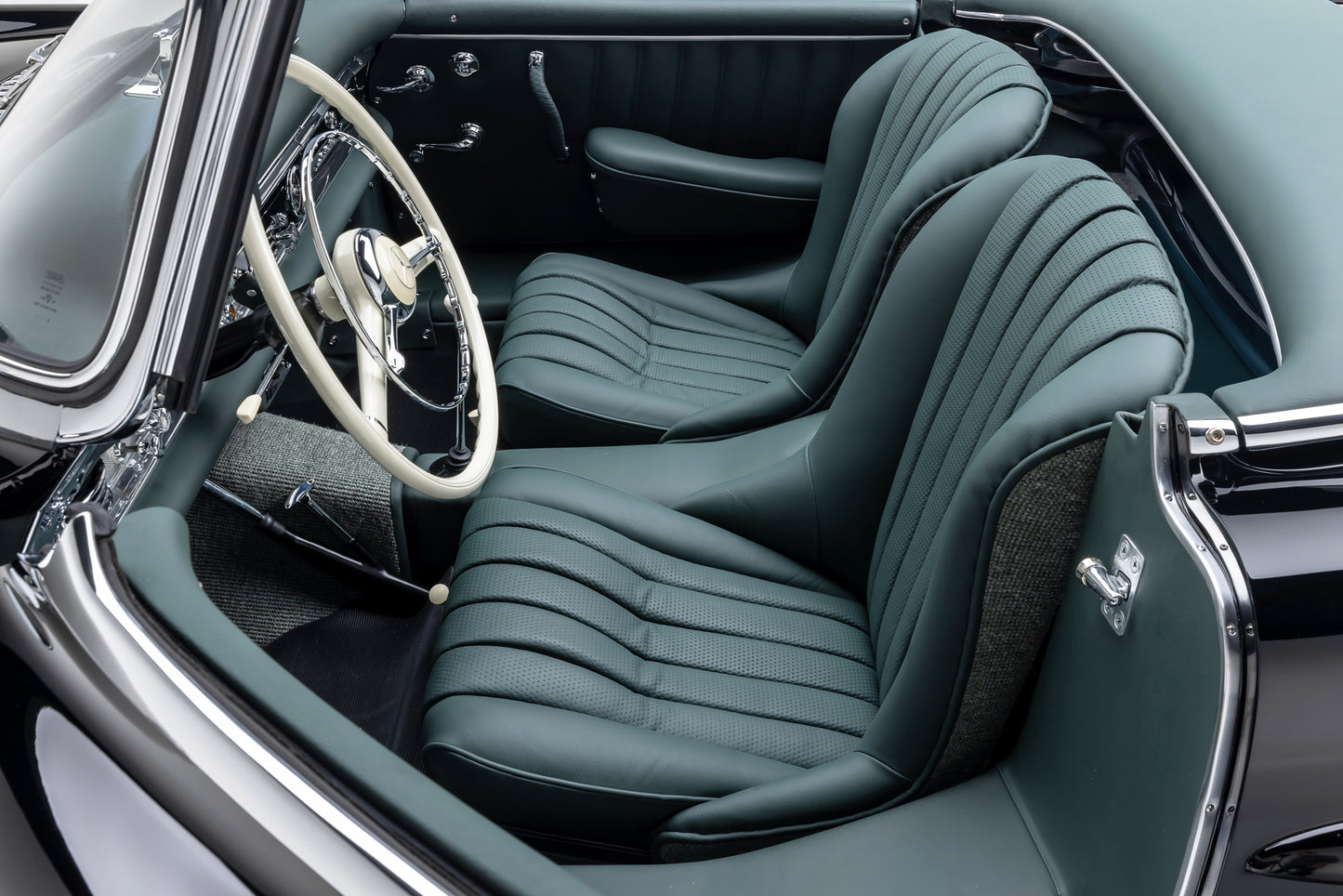 1958 Mercedes-Benz 300SL Roadster