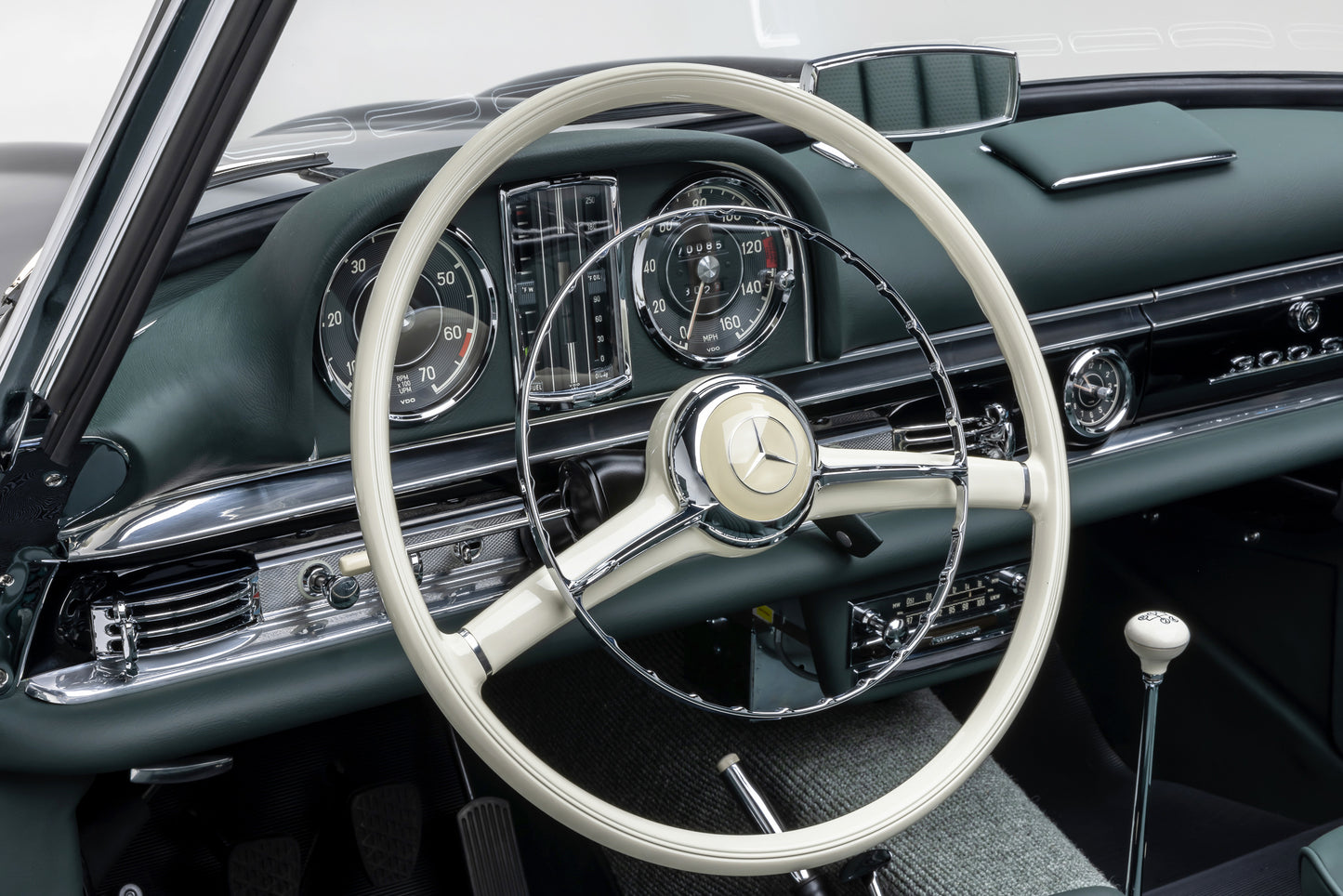 1958 Mercedes-Benz 300SL Roadster