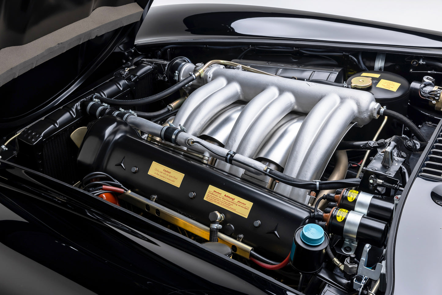 1958 Mercedes-Benz 300SL Roadster