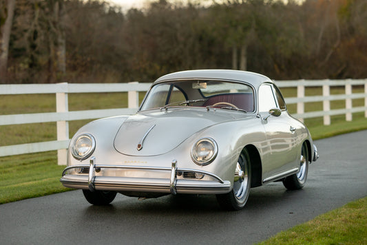 1959 Porsche 356 A Coupe