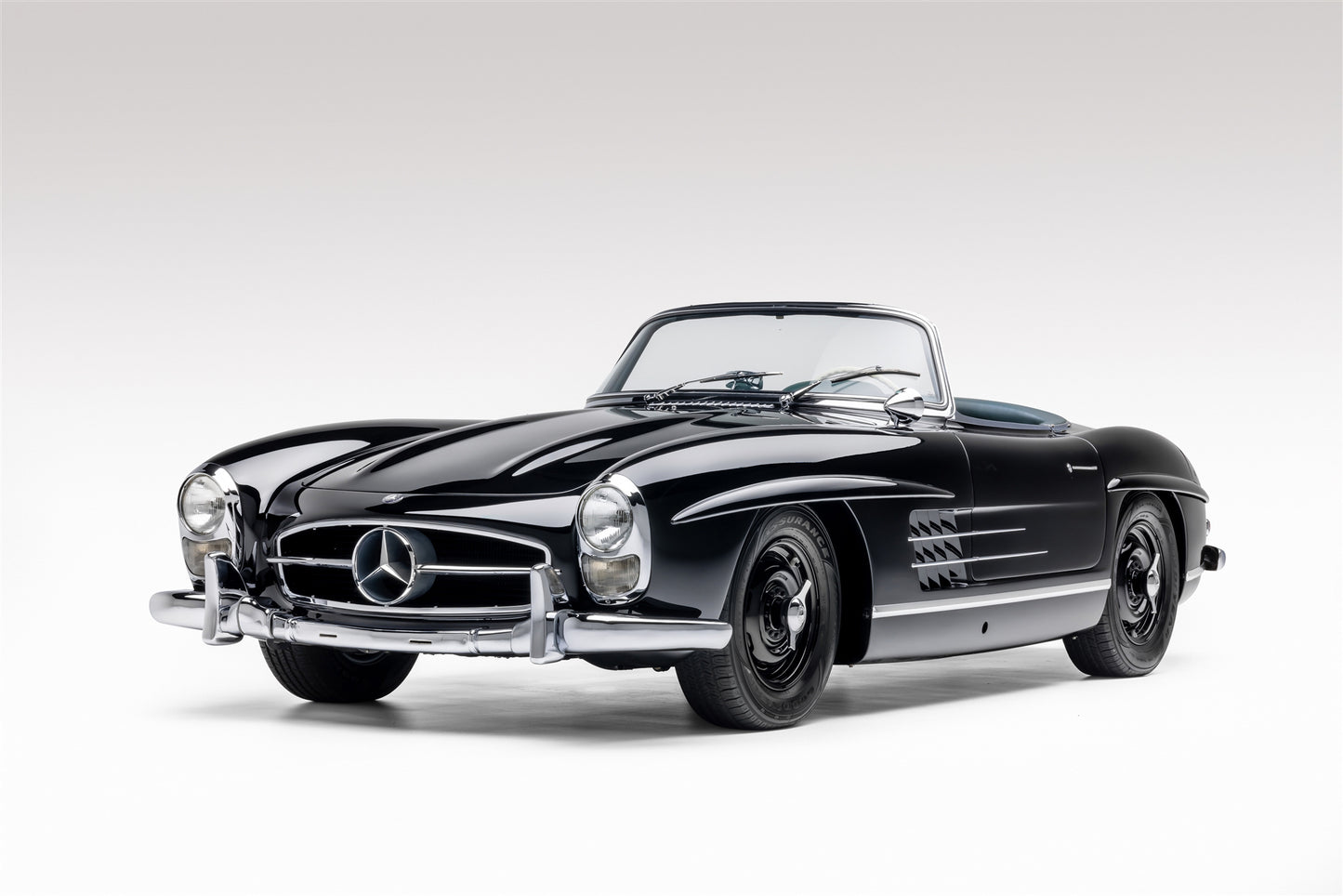 1960 Mercedes-Benz 300SL Roadster