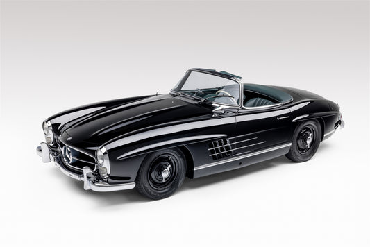 1960 Mercedes-Benz 300SL Roadster