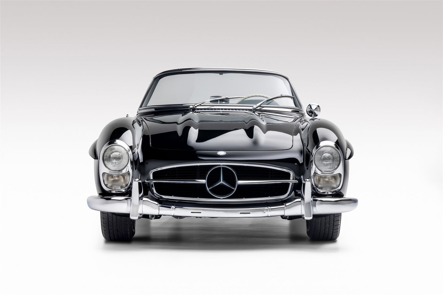 1960 Mercedes-Benz 300SL Roadster