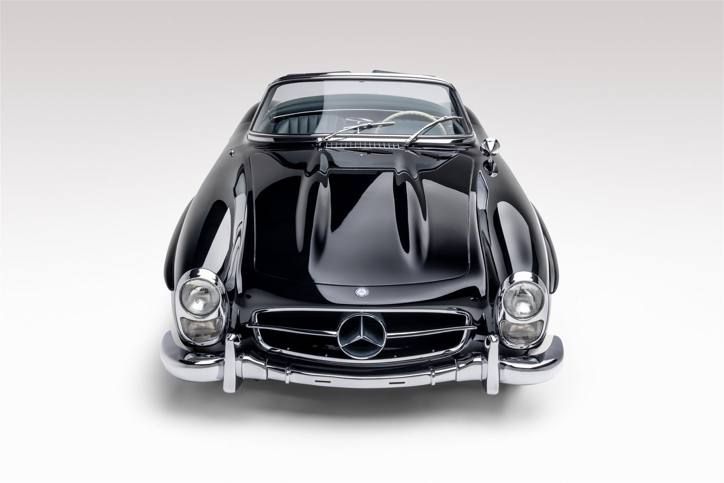 1960 Mercedes-Benz 300SL Roadster