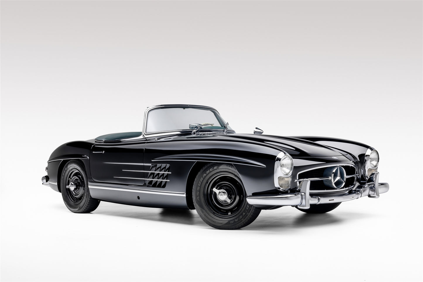 1960 Mercedes-Benz 300SL Roadster