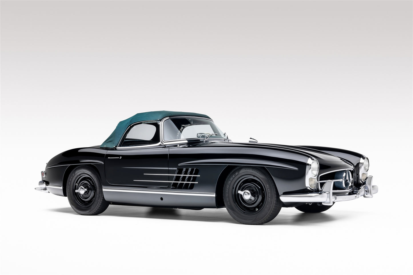 1960 Mercedes-Benz 300SL Roadster