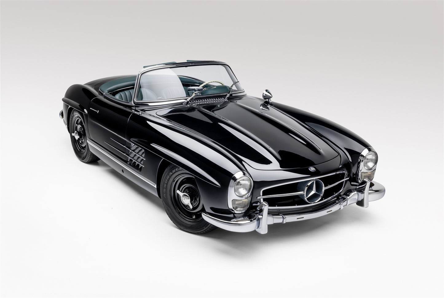 1960 Mercedes-Benz 300SL Roadster