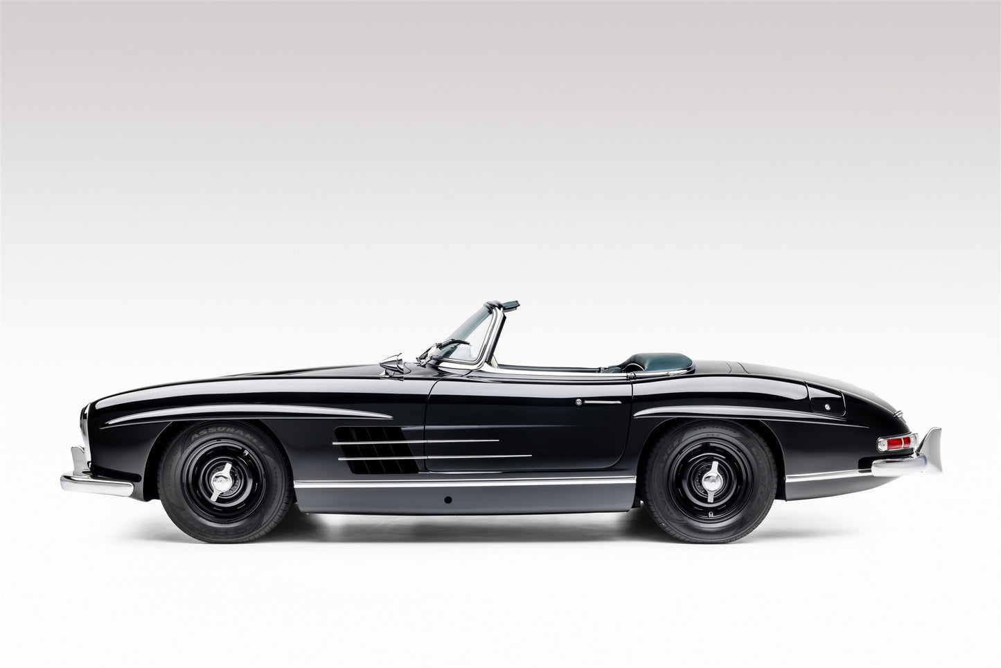 1960 Mercedes-Benz 300SL Roadster