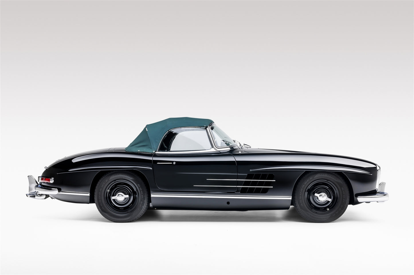 1960 Mercedes-Benz 300SL Roadster