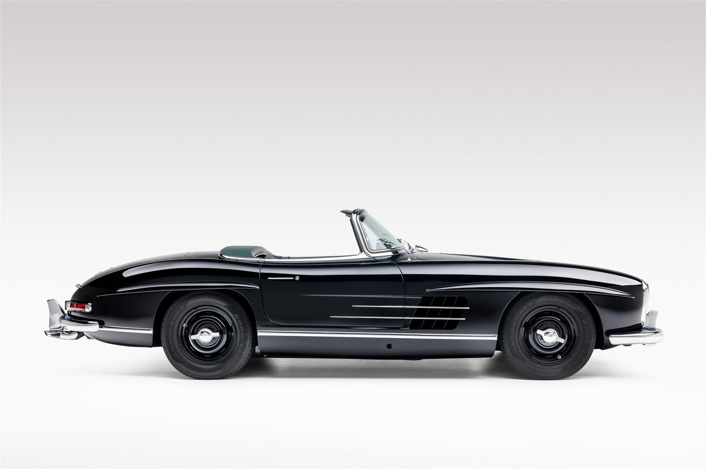 1960 Mercedes-Benz 300SL Roadster
